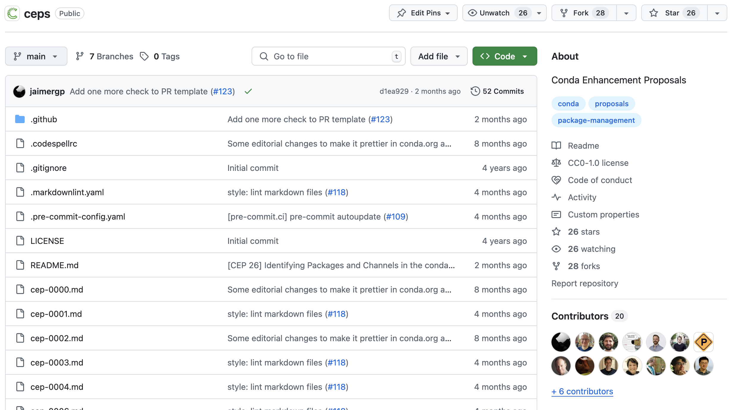 Standards Actual Process 4