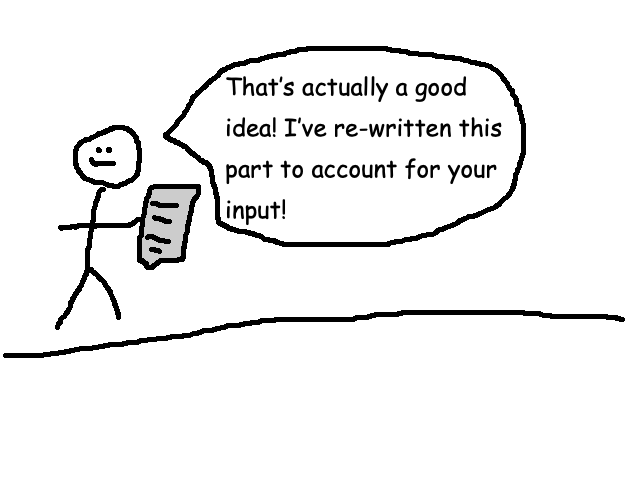 standards comic part four